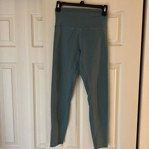 FlexxFit ‘Buttery Soft’ leggings - Seafoam green